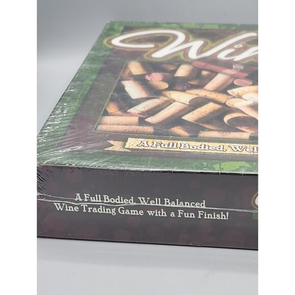 NEW! Sealed Wineopoly Wine Trading Board Game for 2-6 Adults Fun Party Game - Picture 8 of 12